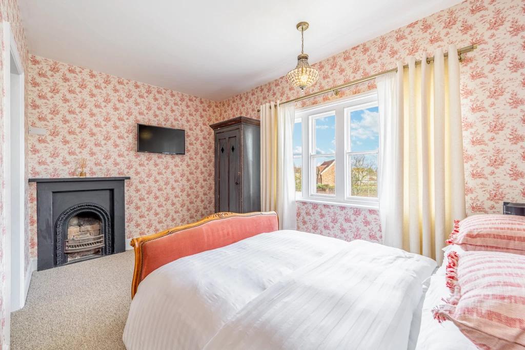 The Whichcote Arms Hotel Sleaford Ngoại thất bức ảnh