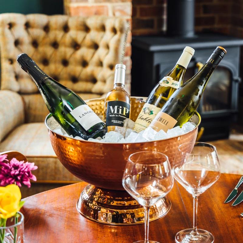 The Whichcote Arms Hotel Sleaford Ngoại thất bức ảnh