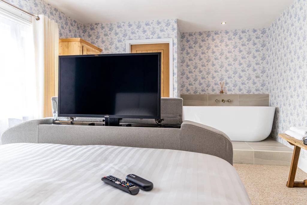 The Whichcote Arms Hotel Sleaford Ngoại thất bức ảnh