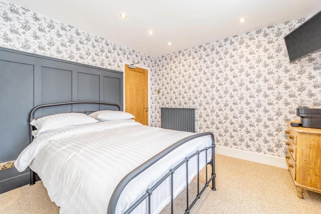 The Whichcote Arms Hotel Sleaford Ngoại thất bức ảnh