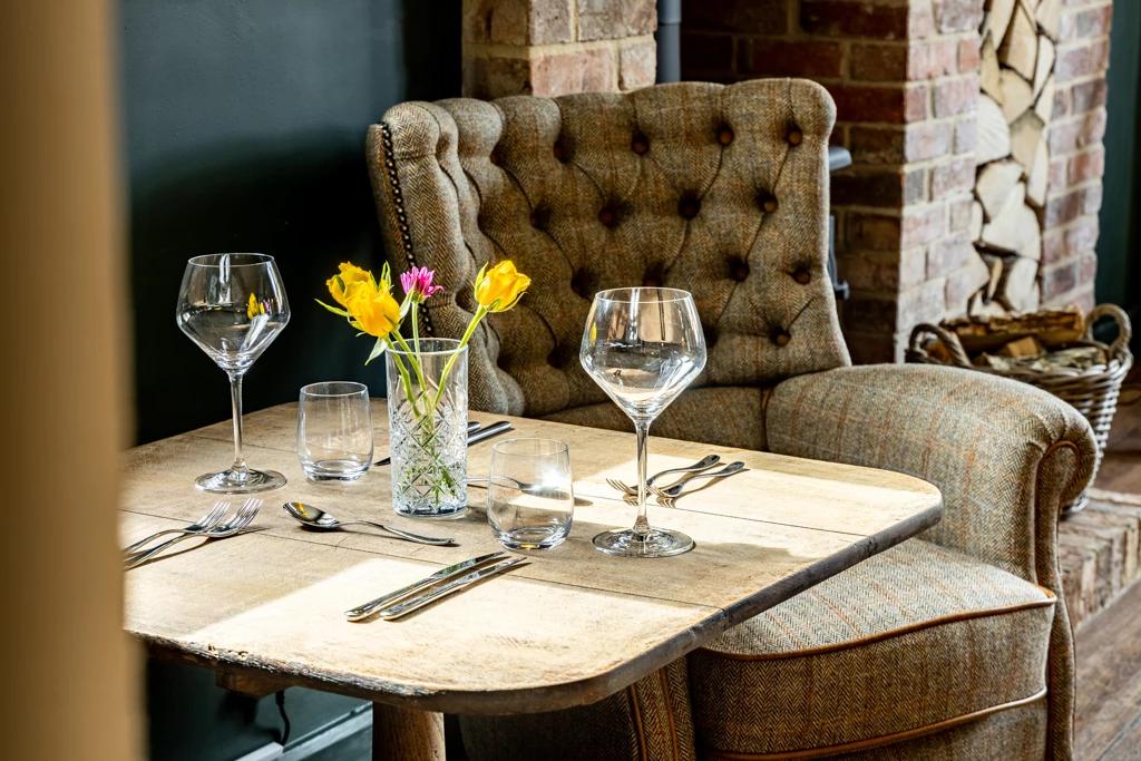 The Whichcote Arms Hotel Sleaford Ngoại thất bức ảnh