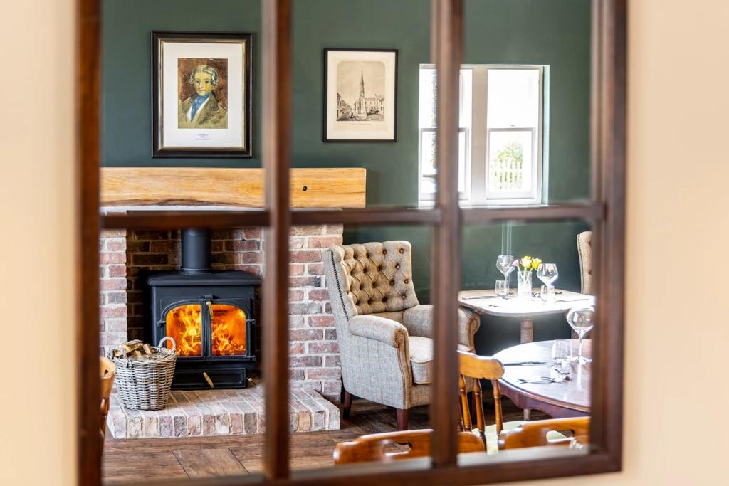 The Whichcote Arms Hotel Sleaford Ngoại thất bức ảnh