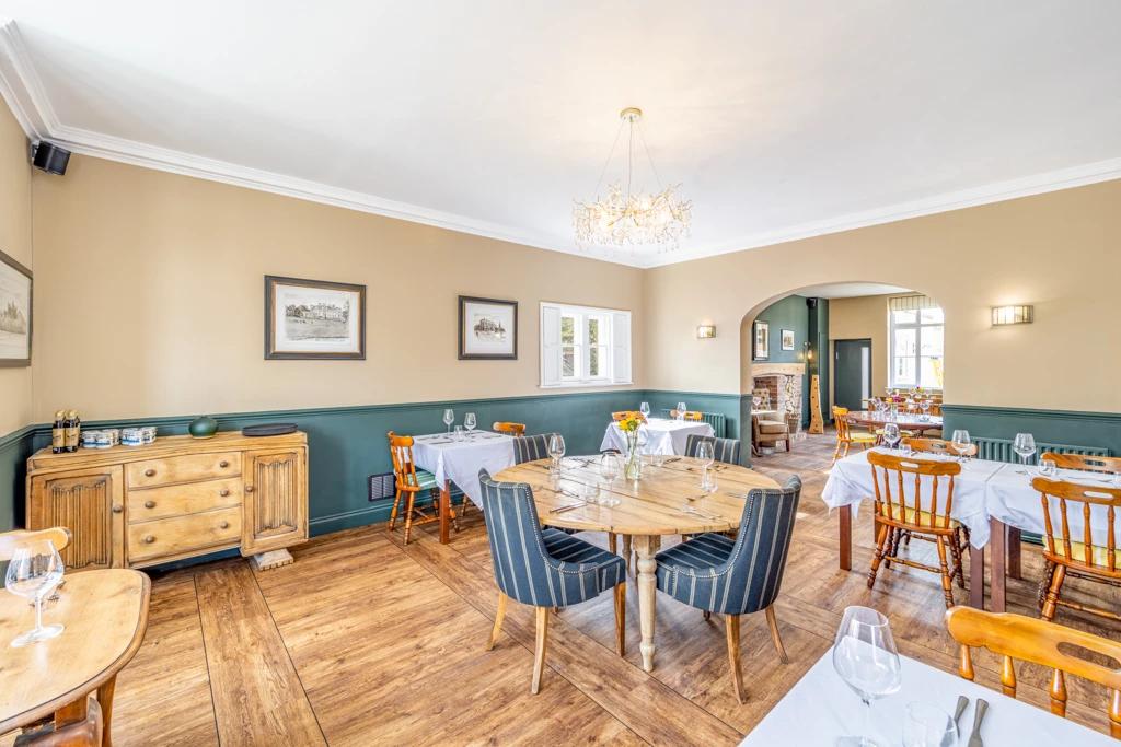 The Whichcote Arms Hotel Sleaford Ngoại thất bức ảnh