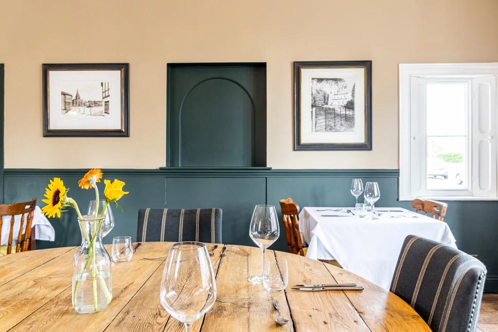 The Whichcote Arms Hotel Sleaford Ngoại thất bức ảnh