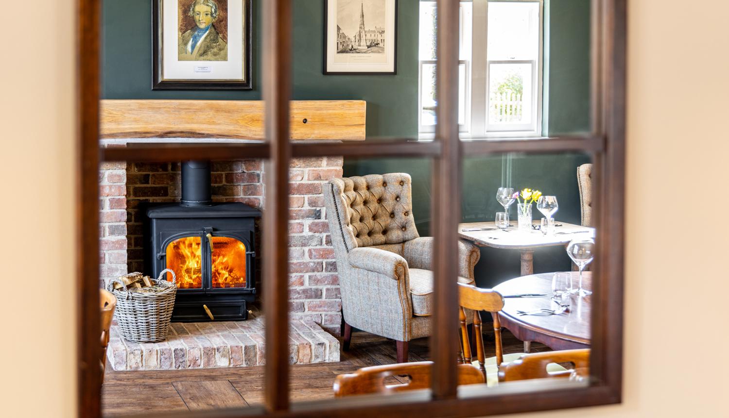 The Whichcote Arms Hotel Sleaford Ngoại thất bức ảnh