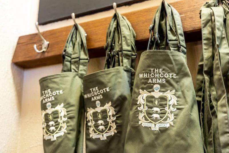 The Whichcote Arms Hotel Sleaford Ngoại thất bức ảnh