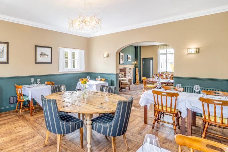 The Whichcote Arms Hotel Sleaford Ngoại thất bức ảnh