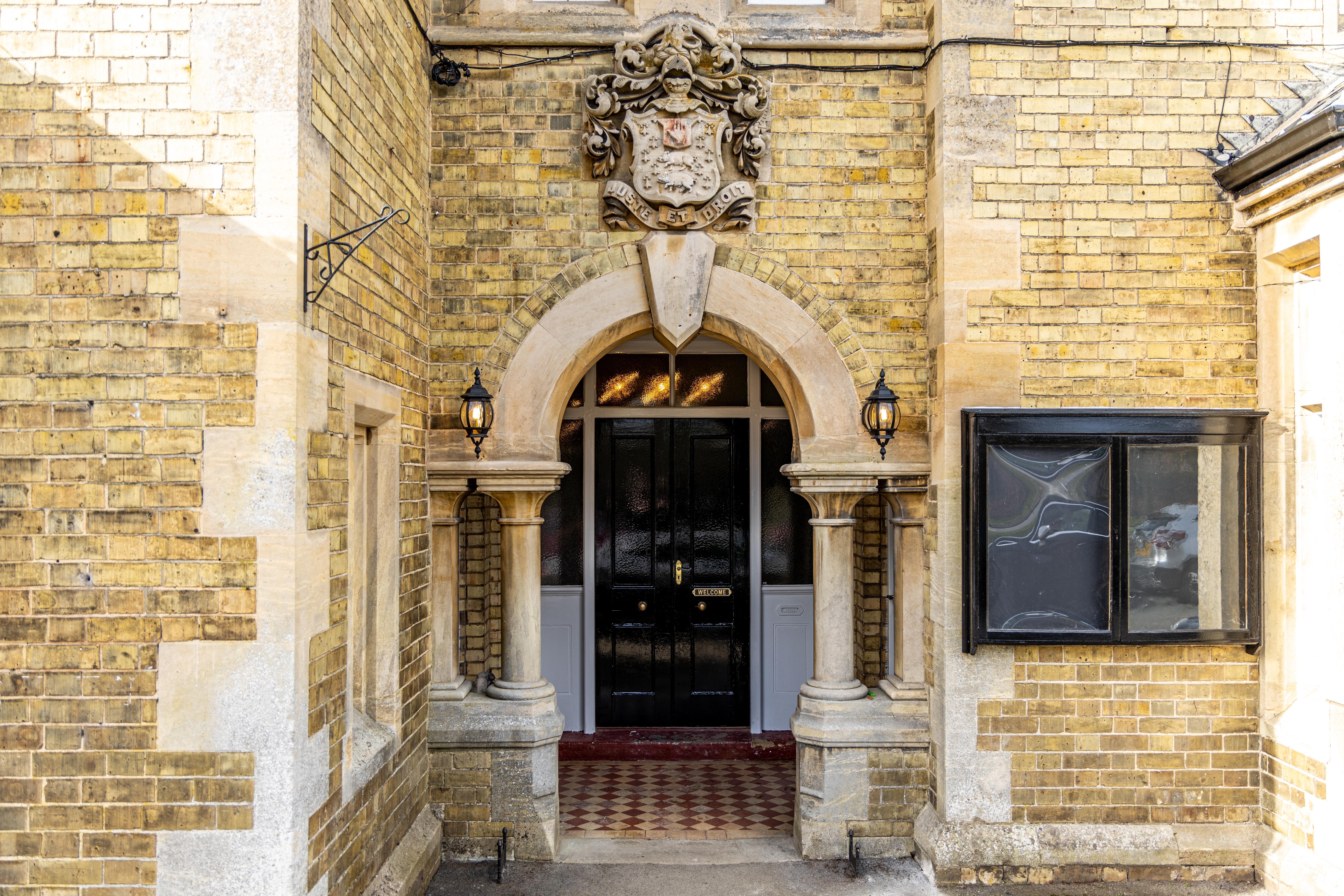 The Whichcote Arms Hotel Sleaford Ngoại thất bức ảnh